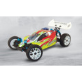 RC Nitro Car 1/8 Skala 4WD Gasbetriebene High Speed ​​RC Hobby Offroad Truggy